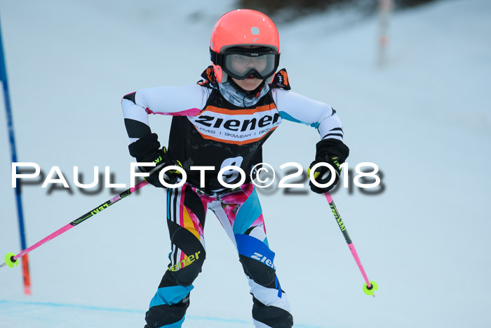 2. WF Ziener Cup, Kathihang, 09.02.2018