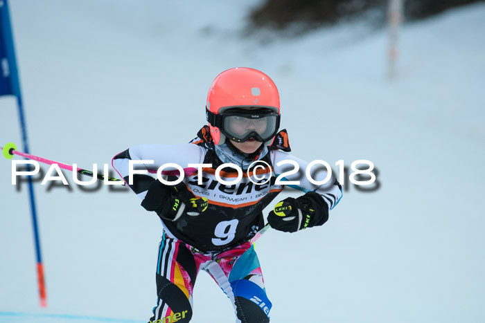 2. WF Ziener Cup, Kathihang, 09.02.2018