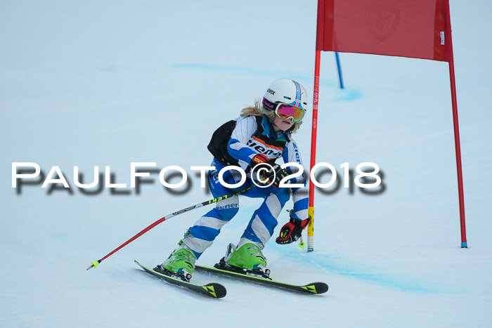 2. WF Ziener Cup, Kathihang, 09.02.2018