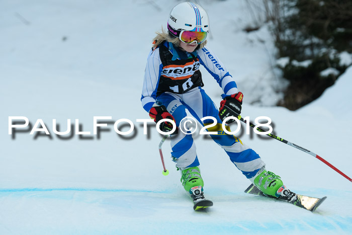 2. WF Ziener Cup, Kathihang, 09.02.2018