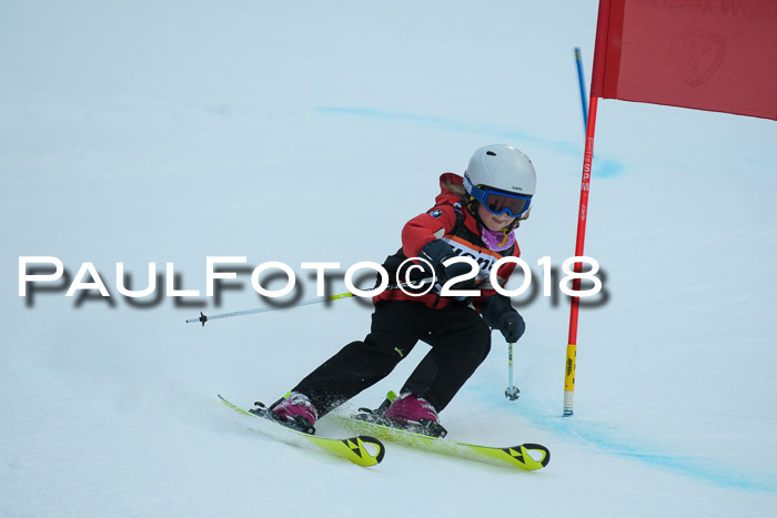 2. WF Ziener Cup, Kathihang, 09.02.2018