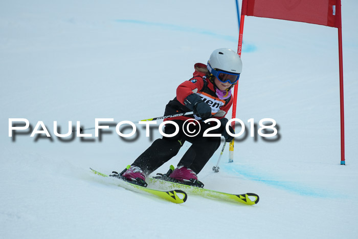 2. WF Ziener Cup, Kathihang, 09.02.2018