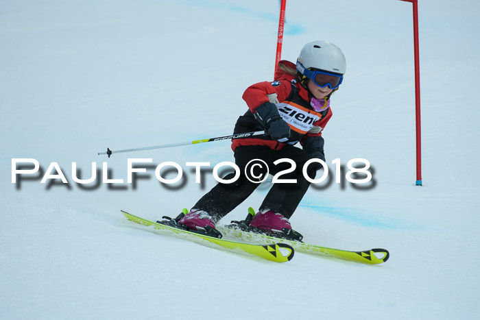 2. WF Ziener Cup, Kathihang, 09.02.2018