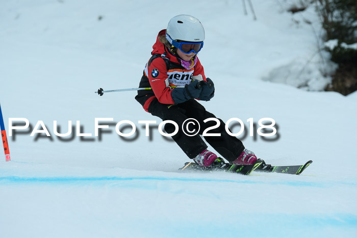 2. WF Ziener Cup, Kathihang, 09.02.2018