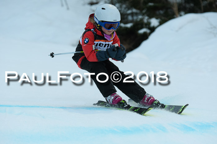 2. WF Ziener Cup, Kathihang, 09.02.2018