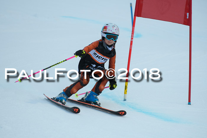 2. WF Ziener Cup, Kathihang, 09.02.2018