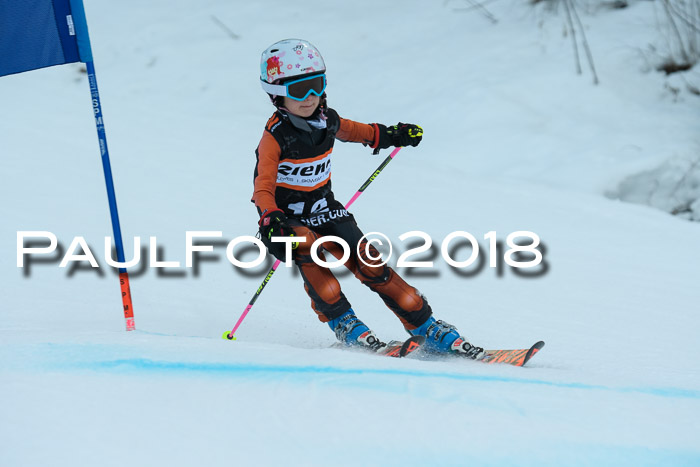 2. WF Ziener Cup, Kathihang, 09.02.2018