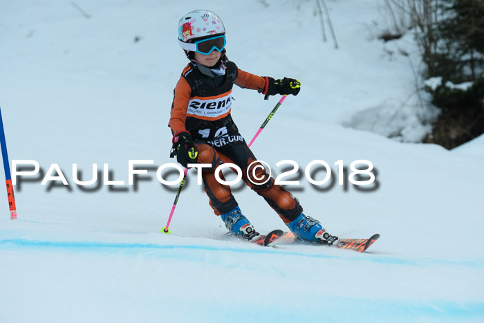 2. WF Ziener Cup, Kathihang, 09.02.2018