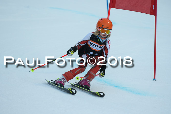 2. WF Ziener Cup, Kathihang, 09.02.2018