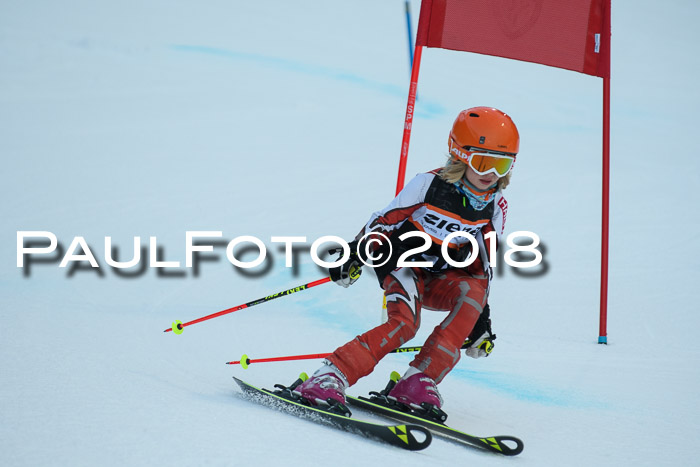 2. WF Ziener Cup, Kathihang, 09.02.2018