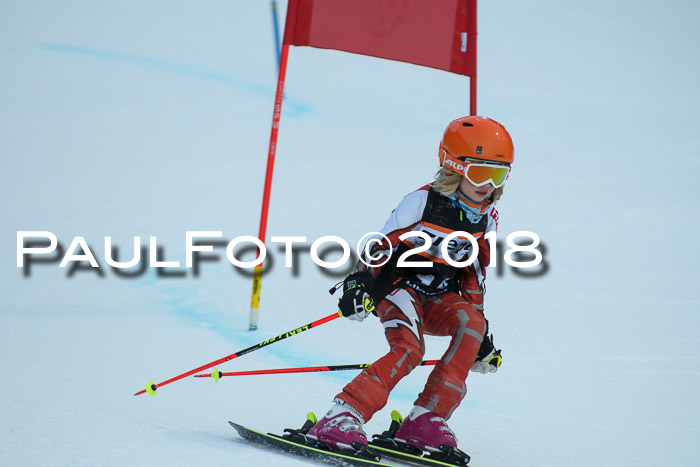 2. WF Ziener Cup, Kathihang, 09.02.2018