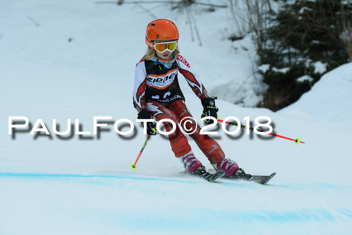 2. WF Ziener Cup, Kathihang, 09.02.2018