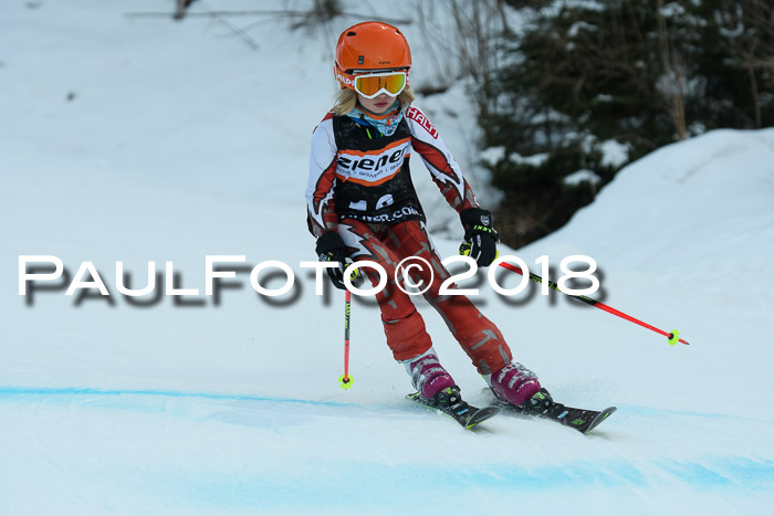 2. WF Ziener Cup, Kathihang, 09.02.2018