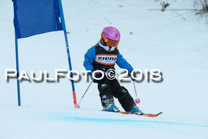 2. WF Ziener Cup, Kathihang, 09.02.2018