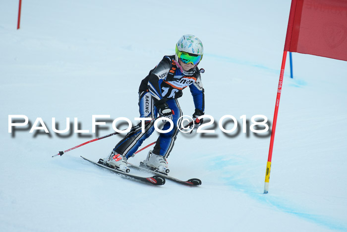 2. WF Ziener Cup, Kathihang, 09.02.2018