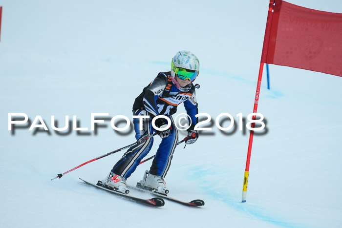 2. WF Ziener Cup, Kathihang, 09.02.2018