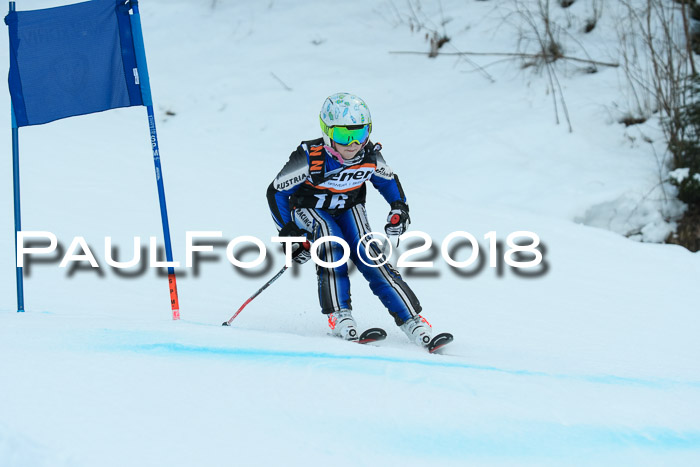 2. WF Ziener Cup, Kathihang, 09.02.2018