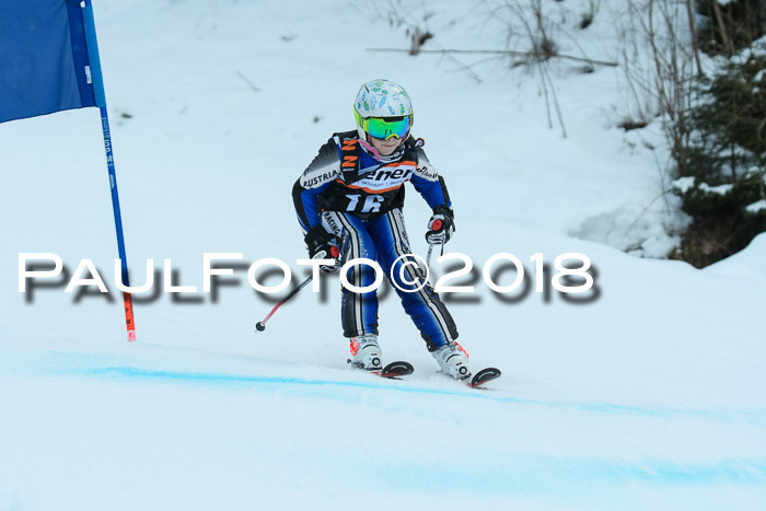 2. WF Ziener Cup, Kathihang, 09.02.2018