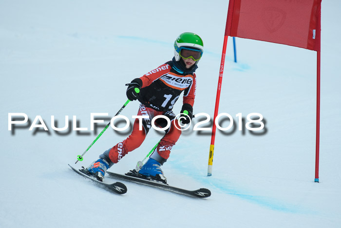 2. WF Ziener Cup, Kathihang, 09.02.2018