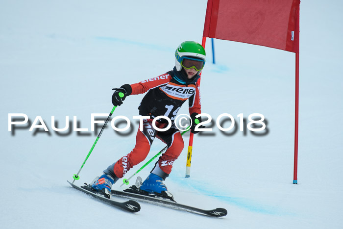 2. WF Ziener Cup, Kathihang, 09.02.2018