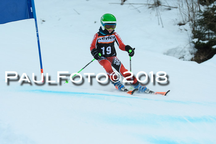 2. WF Ziener Cup, Kathihang, 09.02.2018