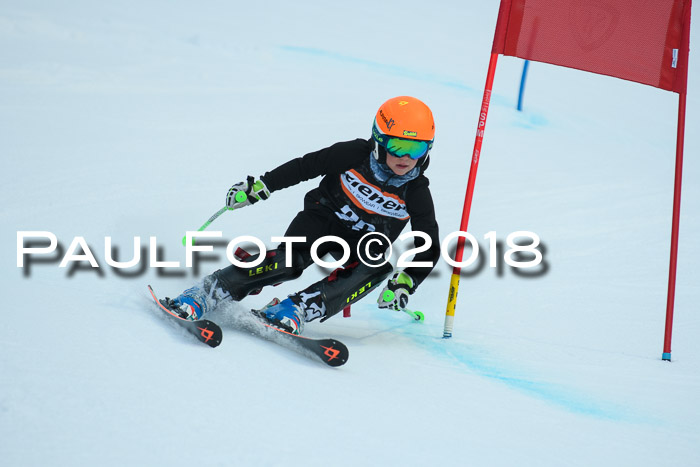 2. WF Ziener Cup, Kathihang, 09.02.2018