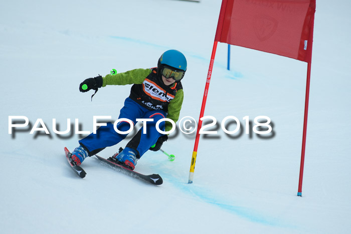 2. WF Ziener Cup, Kathihang, 09.02.2018