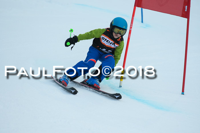 2. WF Ziener Cup, Kathihang, 09.02.2018