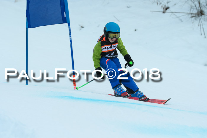 2. WF Ziener Cup, Kathihang, 09.02.2018