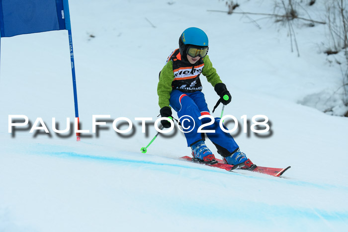 2. WF Ziener Cup, Kathihang, 09.02.2018