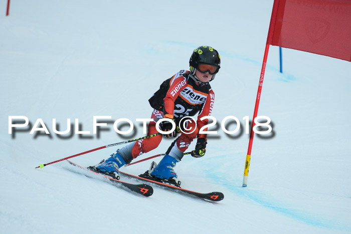 2. WF Ziener Cup, Kathihang, 09.02.2018