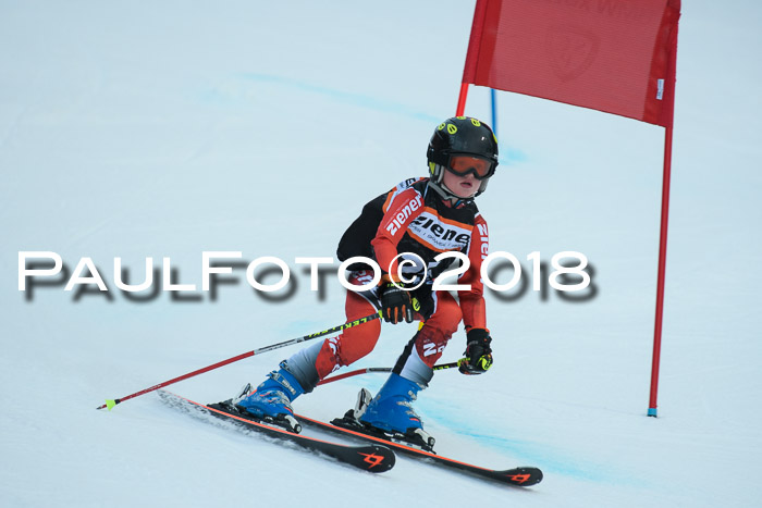 2. WF Ziener Cup, Kathihang, 09.02.2018