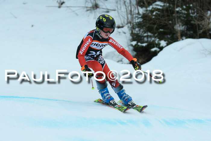 2. WF Ziener Cup, Kathihang, 09.02.2018