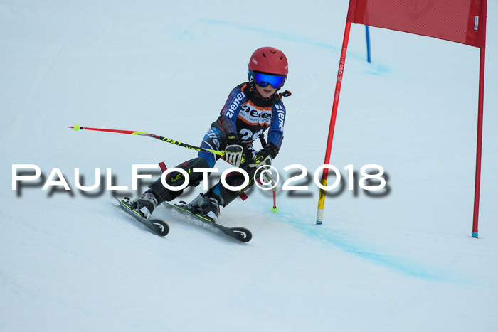 2. WF Ziener Cup, Kathihang, 09.02.2018