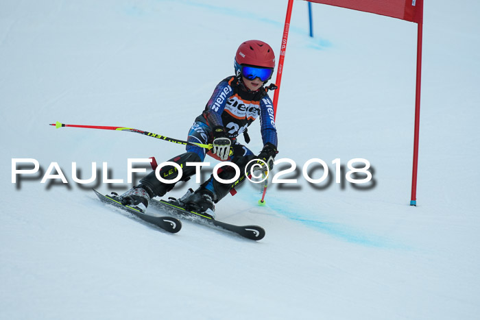 2. WF Ziener Cup, Kathihang, 09.02.2018