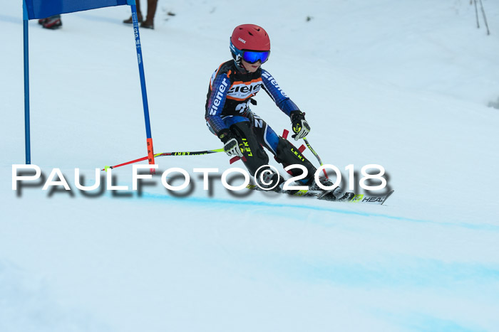 2. WF Ziener Cup, Kathihang, 09.02.2018