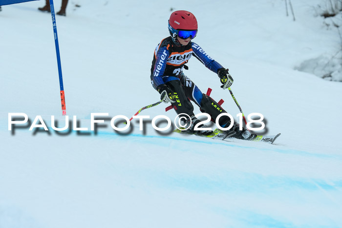 2. WF Ziener Cup, Kathihang, 09.02.2018