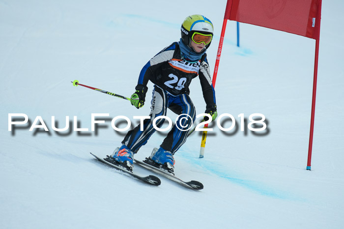 2. WF Ziener Cup, Kathihang, 09.02.2018