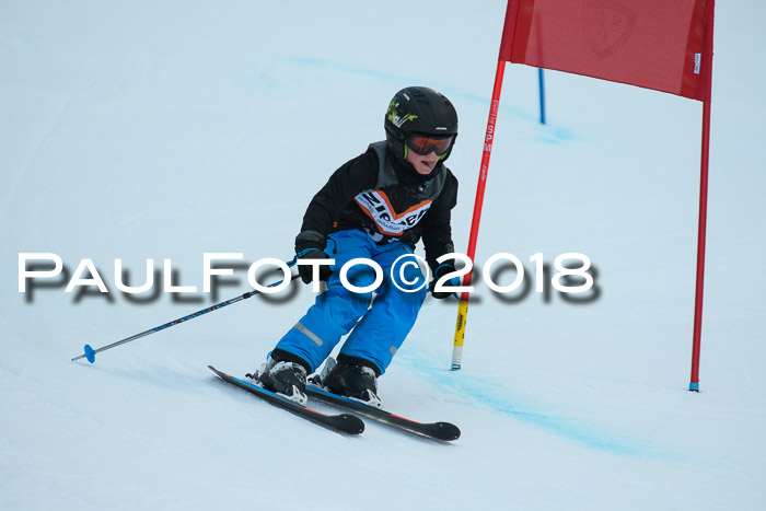 2. WF Ziener Cup, Kathihang, 09.02.2018