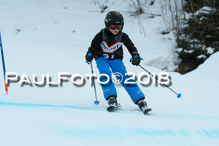 2. WF Ziener Cup, Kathihang, 09.02.2018