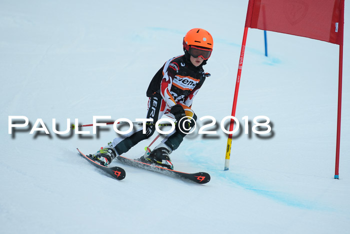 2. WF Ziener Cup, Kathihang, 09.02.2018