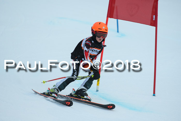 2. WF Ziener Cup, Kathihang, 09.02.2018