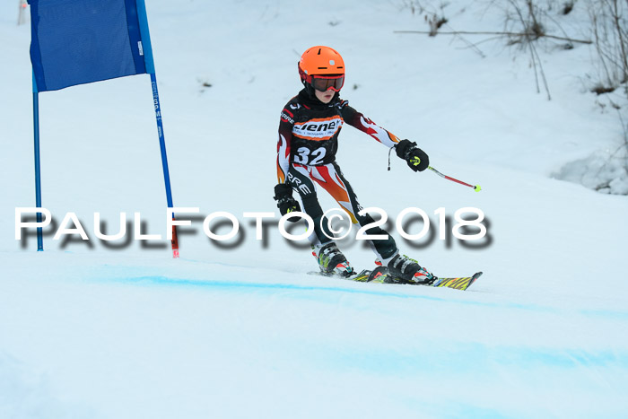 2. WF Ziener Cup, Kathihang, 09.02.2018