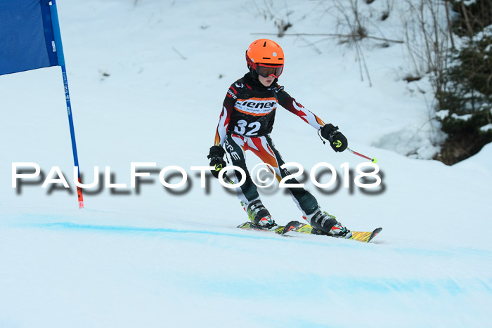 2. WF Ziener Cup, Kathihang, 09.02.2018