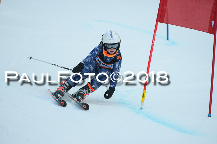 2. WF Ziener Cup, Kathihang, 09.02.2018