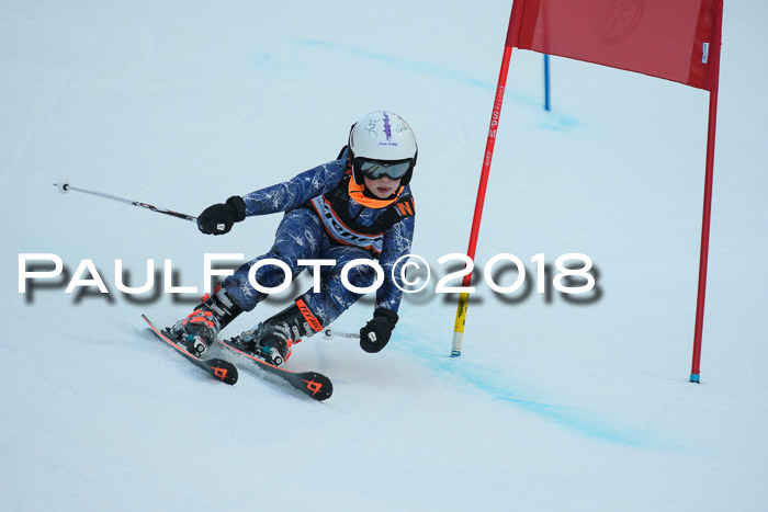 2. WF Ziener Cup, Kathihang, 09.02.2018