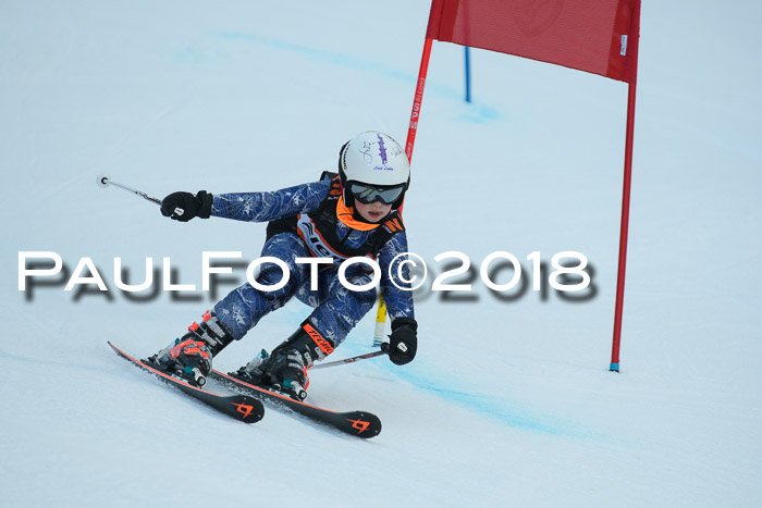 2. WF Ziener Cup, Kathihang, 09.02.2018