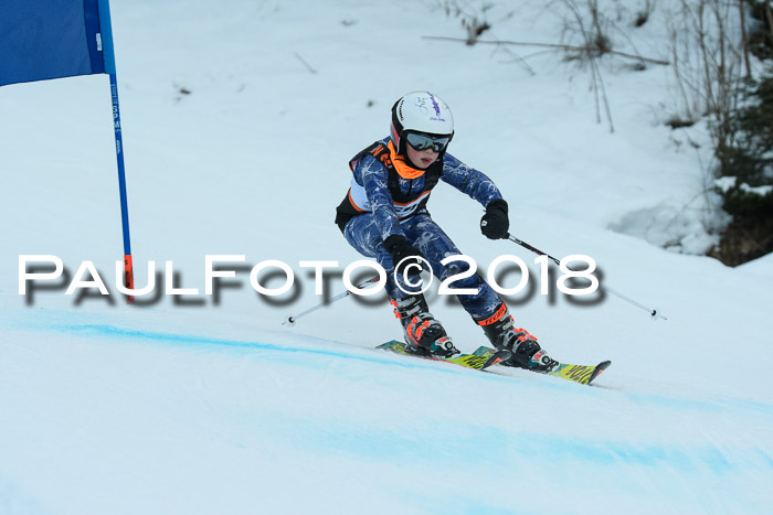 2. WF Ziener Cup, Kathihang, 09.02.2018