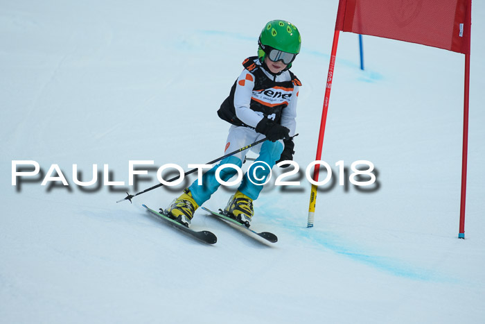 2. WF Ziener Cup, Kathihang, 09.02.2018