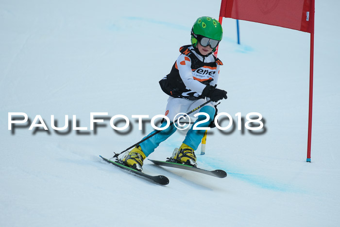 2. WF Ziener Cup, Kathihang, 09.02.2018